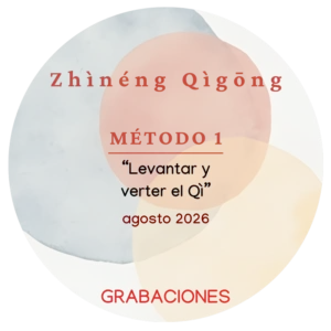 El Qì es la sustancia básica de todo cuanto existe No como metáfora: es lo que compone tu cuerpo, tu energía, tu mente. Y hay algo que determina si ese Qì está ordenado o disperso: el estado de tu mente.