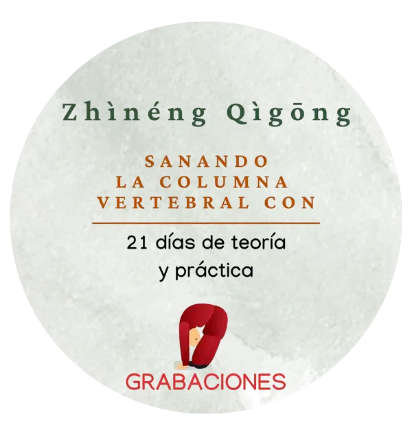 Zhìnéng Qìgōng - Sanando la Columna Vertebral