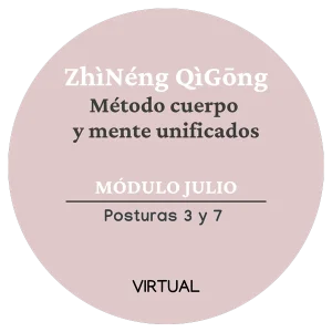 Método cuerpo y mente unificados de Zhìnéng Qìgōng módulo julio