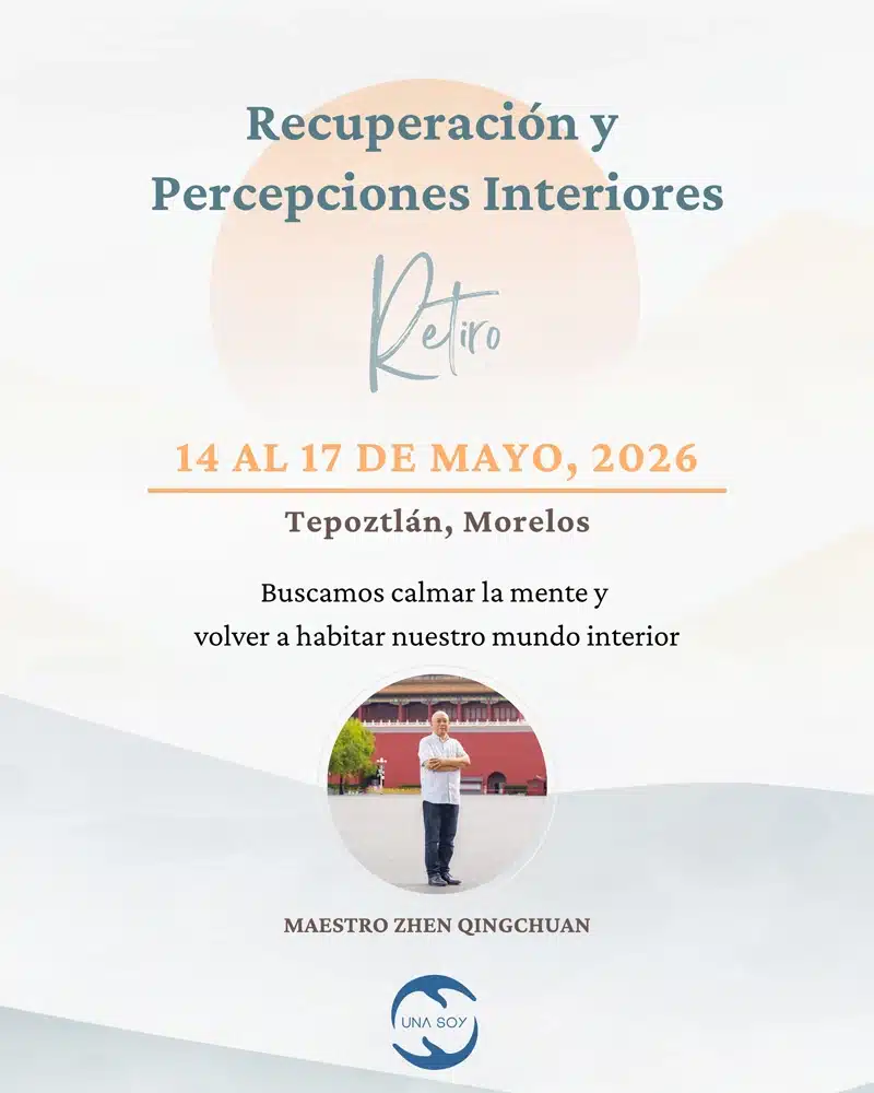 curso de nivel 2 Zhineng qi gong