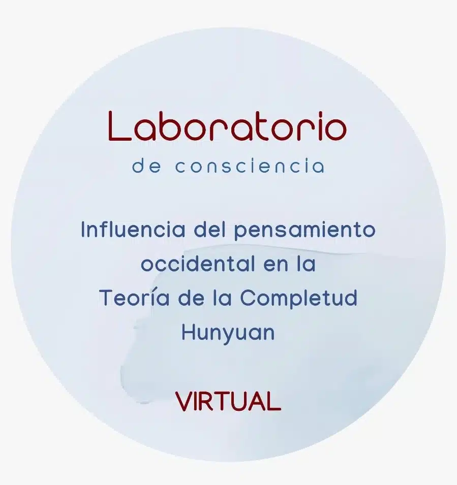 Influencia del pensamiento occidental en la Teoría de la Completud Hunyuan