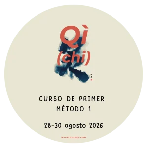 El Qì es la sustancia básica de todo cuanto existe No como metáfora: es lo que compone tu cuerpo, tu energía, tu mente. Y hay algo que determina si ese Qì está ordenado o disperso: el estado de tu mente.