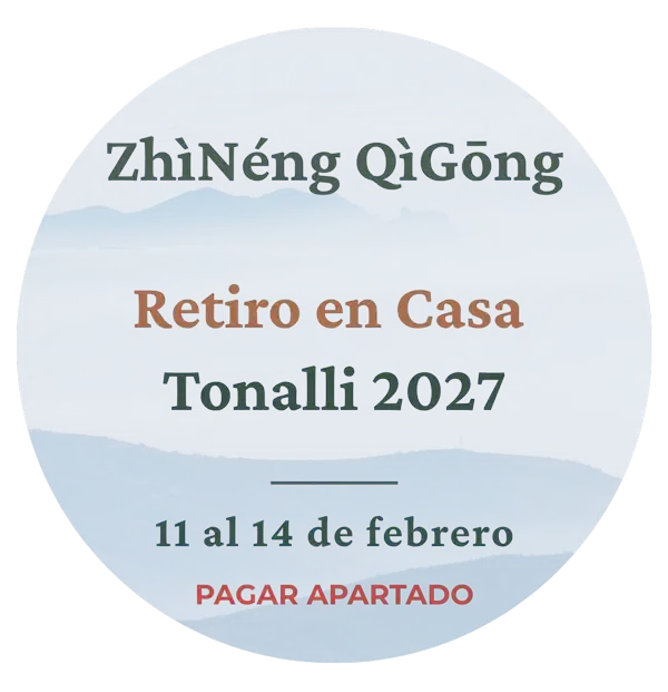 Trabajaremos con los métodos para la columna vertebral y con los métodos de Nivel Uno y Nivel Dos, no como si fuera la primera vez, sino entrando en los detalles finos: lo que se abre cuando el movimiento ya está aprendido y la mente puede quedarse quieta adentro de él. Y sostendremos todo con las meditaciones de percepciones interiores del corazón, que es donde la práctica energética se encuentra con lo que realmente nos mueve, las emociones, las creencias, la manera en que nos contamos la vida.
