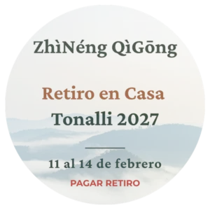 Cuatro días seguidos hacen algo que las clases semanales no alcanzan a hacer. En la vida diaria practicamos y luego volvemos al ruido, y cada vez hay que reconstruir un poco el estado. Aquí no. Aquí la práctica se sostiene desde que abrimos los ojos hasta que nos dormimos, y en esa continuidad el campo se vuelve más denso, la percepción se afina y aparecen cosas que en una hora de práctica no tienen tiempo de aparecer.